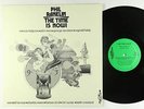 Phil Ranelin - The Time Is Now  LP - Tribe - Rare Spiritual Jazz VG+