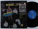 MITCH RYDER & DETROIT WHEELS Breakout..  NEW VOICE LP VG+/VG++ #