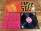 PAUL WELLER # RARE ORIGINAL HEAVY SOUL 12” VINYL LP - THE JAM - STYLE COUNCIL