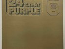NEAR MINT  Vtg 1975 DEEP PURPLE Album 24 CARAT Vinyl GREATEST HITS Record Lp OG