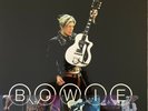 David Bowie Reality Tour 3 LP Blue Coloured Vinyl