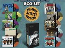 In Hand MxPx VINYL RECORD LP 10 ALBUM BOX SET PUNK ROCK BOOK SLIPMAT NEW