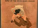 Robert Johnson-King Of The Delta Blues Singers, Mono 6-Eye 1stPress LP, Columbia