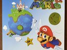 Super Mario 64 VGM Soundtrack 2xLP Blue Koji Kondo Not Moonshake NES Nintendo NM