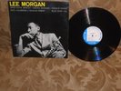 Lee Morgan Blue Note 1541 767 Lex Ave RVG Ear Hank Mobley mono VG++/EX org pres