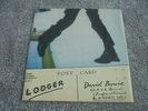 David Bowie - Lodger 1979 UK LP RCA VICTOR 1st with Insert