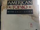 CASEY KASEM AMERICAN TOP 40 #874-10 12 Dec 1987 UNPLAYED MINT RECORDS Hours 5-8