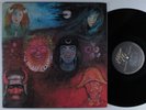 KING CRIMSON In The Wake Of Poseidon EDITIONS EG EGKC-2 LP gatefold #