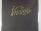 PEARL JAM Vitalogy EPIC E-66900 LP 1st pressing embossed gatefold promo SEALED #