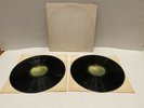 The Beatles White Album 2 LP Capitol Records SWBO 101 Embossed Numbered Vinyl
