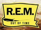 R.E.M. - Out Of Time NEW/SEALED 25th Anniversary Vinyl 180 Gram Vinyl