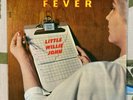 Little Willie John Cover Only Fever 1956 King Nurse Cover VG+