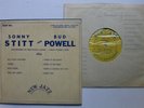 Sonny Stitt Bud Powell Original New Jazz DG 10