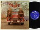 Jimmy Raney & George Wallington - Swingin' In Sweden LP - EmArcy Mono DG