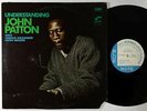 John Patton - Understanding LP - Blue Note - BST 84306 RVG VG+