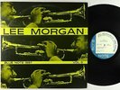 Lee Morgan - Vol. 3 LP - Blue Note - BLP 1557 Mono VG+