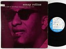 Sonny Rollins - Night At The Village Vanguard LP - Mono DG Ear W 63rd Autograph