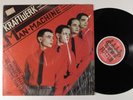 KRAFTWERK The Man-Machine CAPITOL LP SHRINK #