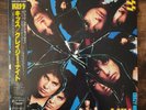 KISS Crazy Night LP made in Japan with OBI