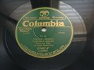Jewish Judaica Cantor Gershon Sirota 78 RPM LP 12' Columbia Adoshem Psalms