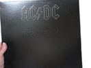 1980 Vintage AC / DC Back in Black LP Record Atlantic SD 16018 Embossed MINT