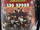 LP LOS APSON 16 exitos PEERLESS atras de la raya, no hay amor