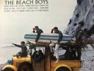 Beach Boys LP Surfin Safari Vinyl Record LP Capitol 1808 Orig Mono First Release