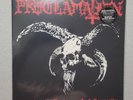PROCLAMATION-MESSIAH OF DARKNESS AND IMPURITY-LP-VINYL-COLOR BLACK-death-black