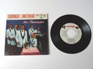 The Flamingos - Goodnight Sweetheart 7” EP Extended Play Record