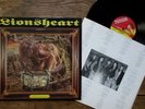 LIONSHEART - Self-Titled (1992) Vinyl, LP MFN 139 Heavy Metal - EX