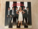 Blondie ?– Parallel Lines 1978 Chrysalis CHR 1192 Club Jacket VG+ Vinyl NM-