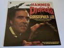 HAMMER Presents DRACULA  with CHRISTOPHER LEE Vinyl LP 1974 New /Sealed