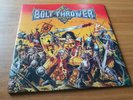 Bolt Thrower ?– War Master - lp'   - coloured - death metal