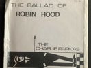 THE CHARLIE PARKAS  Ballad of Robin Hood  PPS 001 2 Tone 7