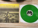 UNIDA - SELFTITLED - GREEN VINYL LP - NM