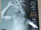 2Pac Better Dayz 4LP FOR PROMOTION ONLY US 2002 Interscope Album vinyl cleaned