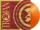 Tougher Than Tough Trojan Rude Boy Sound 2xLP ORANGE Vinyl 180 Gram #1660/2000