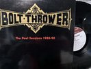 Bolt Thrower – The Peel Sessions 1988-90 LP 1991 Strange Fruit - SFRLP116 VG+/VG