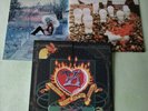AFFINITY-same (70), CRESSIDA- Asylum (71), Dr.Z- 3 Parts (71) - 3 ReIssue Alben