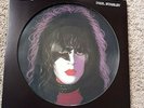 PAUL STANLEY SOLO RECORD PICTURE DISC LP 2006 KISS