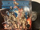 Deathrow – Riders Of Doom LP 1986 Noise International – N 0044 VG+/EX Germany