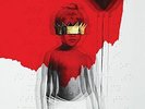 Rihanna ANTI Vinyl - RARE 2LP Record 2016 NM/NM - SZA Beyoncé Frank Ocean BLACK