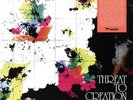 CREATION REBEL/NEW AGE STEPPERS – Threat to Creation vinyl lp ltd colour LANR004