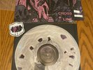 The Great Redneck Hope - Live + Cross the line -Wax Vessel