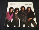 KISS, lick it up, Vinyl LP, Casablanca, Lyric Inner, EX+ /  NM  Near Mint