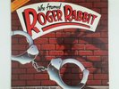 WHO FRAMED ROGER RABBIT The Story Of 62112 SRC LP Vinyl VG+ Cover VG+ Booklet