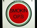 Bob Seger SMOKIN' O.P.'S, Vintage Vinyl, Capitol PROMO (1975) Reissue