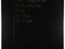 Thelonious Monk - The Complete At The It Club 4xLP Box - Mosaic NM