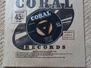 BUDDY HOLLY  PEGGY SUE 1957 ORIGINAL 45