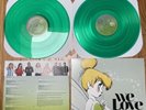 We Love Disney 2LP Deluxe Green Vinyl 2015 + Frozen: The Songs Album